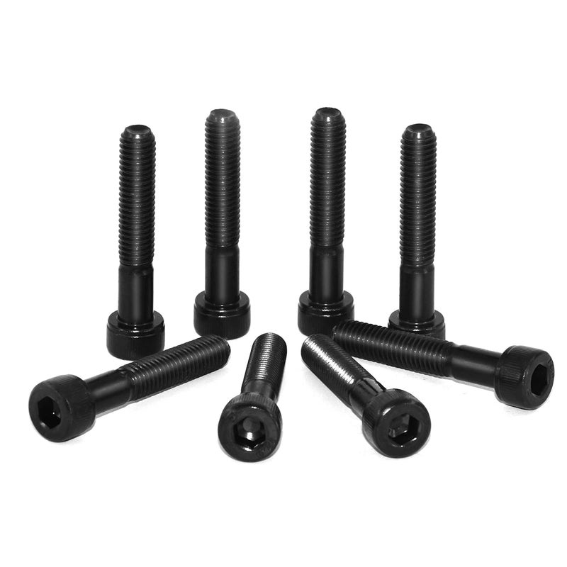 EPChunMi 8mm LS1 Allen Head Rocker Arm Bolts for Firebird for Camaro Fits LY5 LY6 LM7 LQ4 LQ9 LS1 LS2 LS6 5.3L 5.7L 6.0L Engines 8Pcs - Image 2